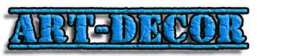 Логотип компании Art-Decor
